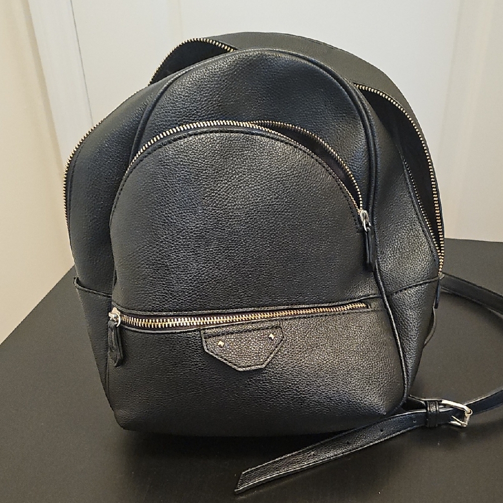 Call It Spring Black Backpack - Picture 2 of 4